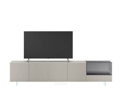 Lago 36e8 Glass 2659 Tv Unit