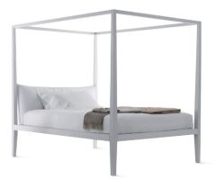 Moheli Horm Canopy Bed