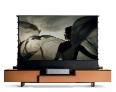 Poltrona Frau Fidelio Multimedia Cabinet