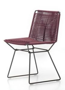 Neil Twist Chair MDF Italia