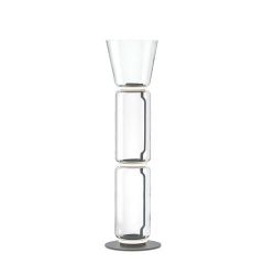 Lampada Terra Noctambule High Cylinder Cone Small Base Flos