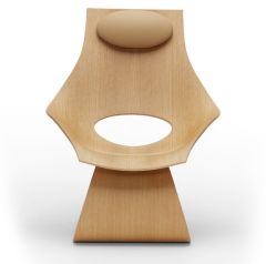 tA001T Dream Chair Carl Hansen & Son. 