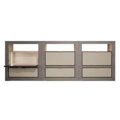 Sectional cabinet Oli Giorgetti