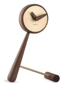 Nomon Mini Puntero Clock