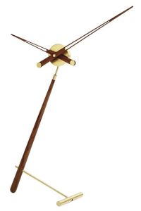 Nomon Puntero Clock