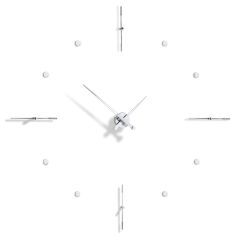 Nomon 110cm Diameter Mixto Clock