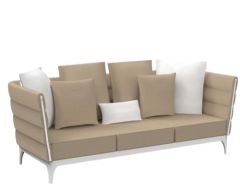 Pad 3-seater sofa Talenti