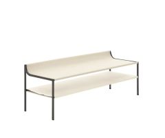 B&B Italia Quiet Lines Bench