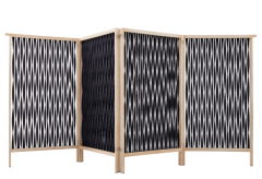 Paola Lenti Senkai Folding Screen