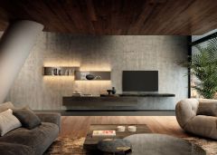 36e8 Wall Unit 1918 Lago