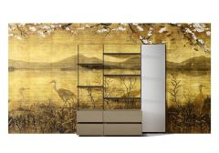 Cassina Ghost Wall Wall Unit