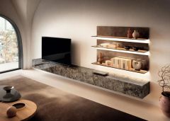 Lago Materia 2158 Wall Unit