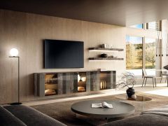 Parete Attrezzata N.O.W. 2679 Lago