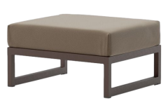 Kettal Landscape Footrest