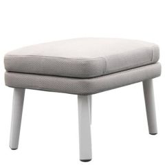 Emma Footrest Ottoman Varaschin