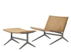 Poliform Kay Lounge Armchair