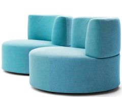 Belt Armchair Varaschin