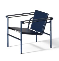 Cassina 1 Fauteuil Dossier Basculant, 60 Armchair