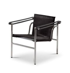 Cassina 1 Fauteuil Dossier Basculant Armchair