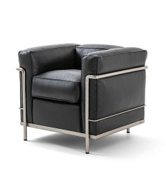Cassina 2 Fauteuil Grand Confort, Petit Modèle - Durable Armchair