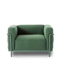 Cassina 3 Fauteuil Grand Confort, Grand Modèle – Outdoor Armchair