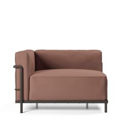 Cassina 3 Fauteuil Grand Confort, Méridienne, Durable Armchair