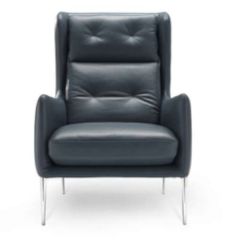 Aftereight armchair Natuzzi Italia