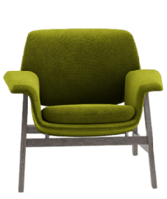 Poltrona Agnese Tacchini