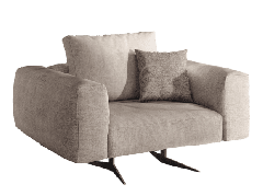 Lago Air Soft Armchair