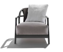 Alison Outdoor Armchair Flexform