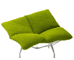 Paola Lenti Alma Armchair