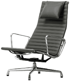 Vitra Aluminum Armchair