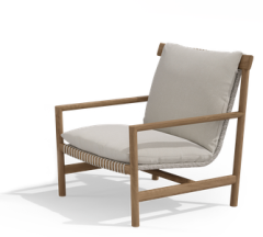 Tribù Amanu Armchair