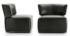 Amoenus Soft armchair Maxalto