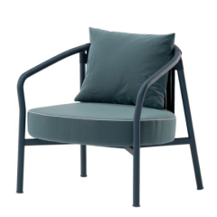 Kettal Arc Armchair