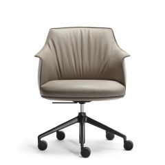 Poltrona Frau Archibald Task Office Chair