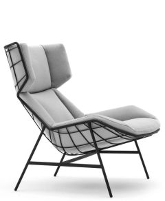 Summer Set Relax Bergère Armchair Varaschin