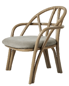 Gubi Bistra Armchair