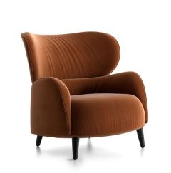 Natuzzi Italia Blossom Armchair