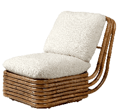 Gubi Bohemian 72 Armchair