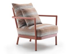 Camargue Outdoor Armchair Flexform