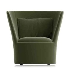 Natuzzi Italia Cape Armchair