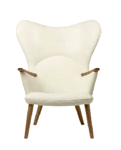Carl Hansen & Son CH78 Mama Bear Chair Armchair