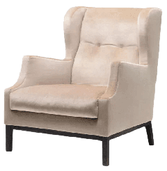 Living Divani Chauffeuse Armchair