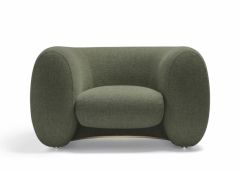 Cinnamon Armchair Molteni