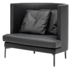 Living Divani Clan Armchair