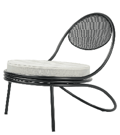 Gubi Copacabana Armchair