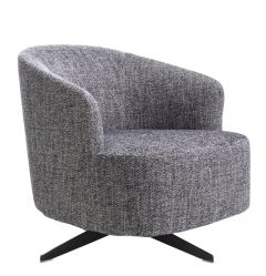 Porada Copine Swivel Armchair