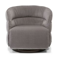 Natuzzi Italia Couture armchair