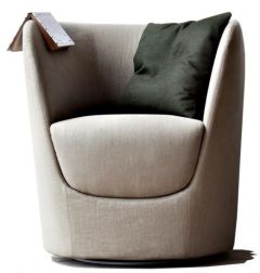 poltrona oplà pianca